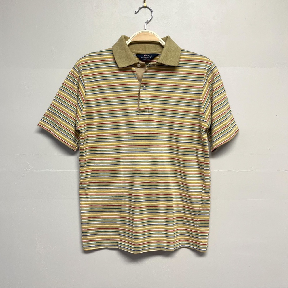 Vintage Your Advantage polo shirt